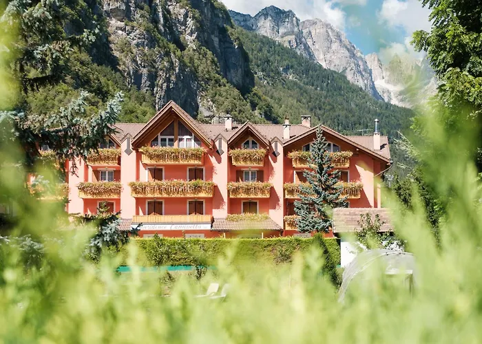 Residence Al Caminetto Molveno