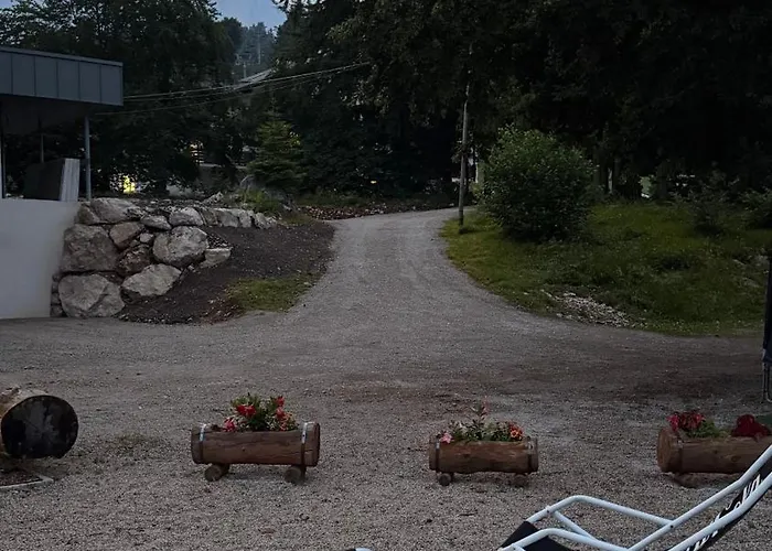 Chalet Edelweiss Molveno